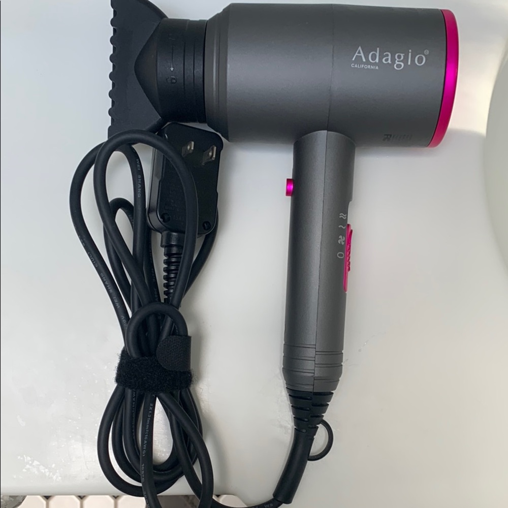 Adagio California Ionic Blow Dryer